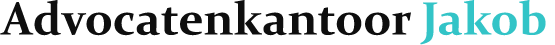 logo advocatenkantoor Jakob